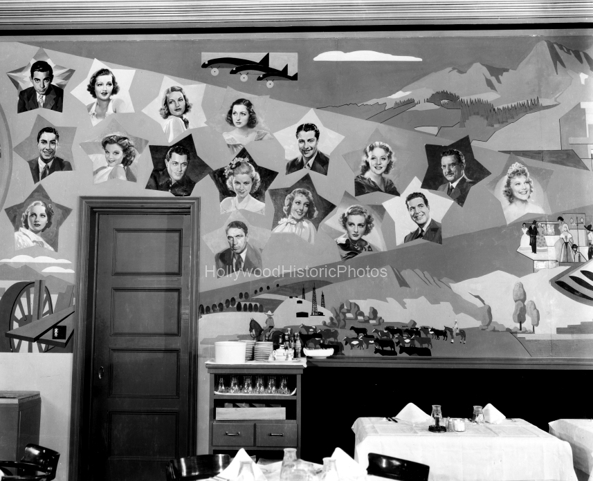 Fox Movietone Studio 1940 Studio commissary Cafe de Paris wm.jpg